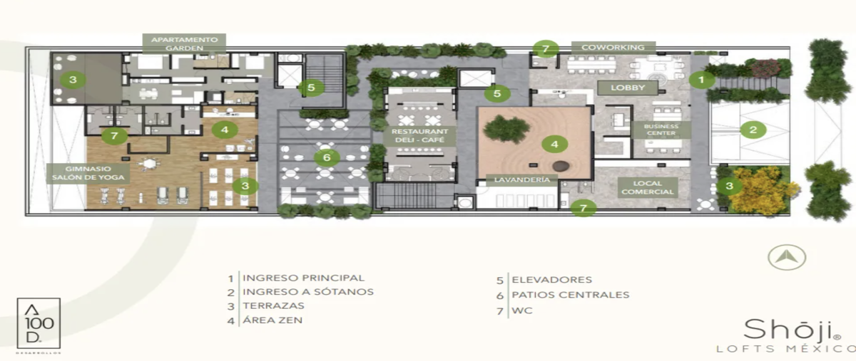 Foto de departamento en venta en tomas v. gomez , ladrón de guevara, guadalajara, jalisco, 29415164 No. 05