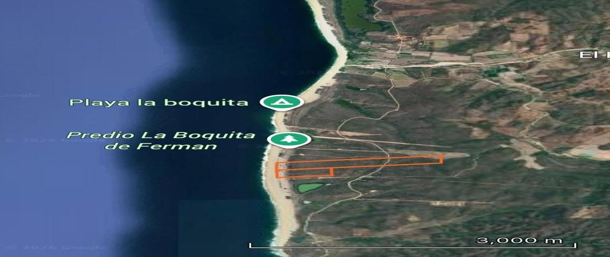 Foto de terreno habitacional en venta en  , tomatlan, tomatlán, jalisco, 0 No. 03
