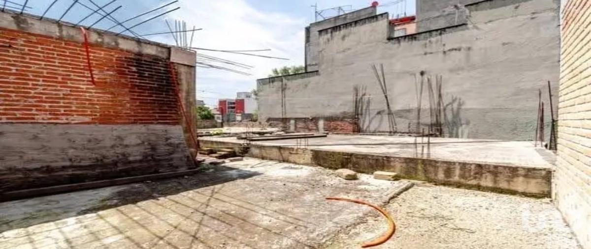 Foto de terreno habitacional en venta en tonala 401, roma sur, cuauhtémoc, df / cdmx, 30408109 No. 03