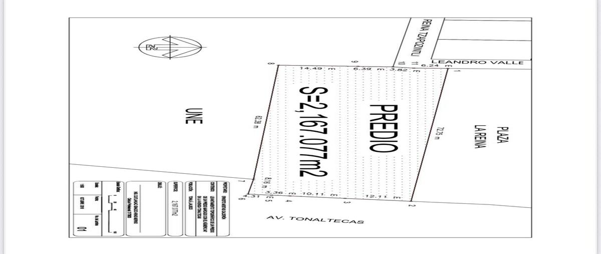 Foto de casa en renta en  , tonaltecas, tonalá, jalisco, 0 No. 03