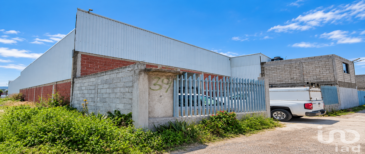Foto de bodega en venta en tonantzin 135, cumbres de conín, el marqués, querétaro, 0 No. 03