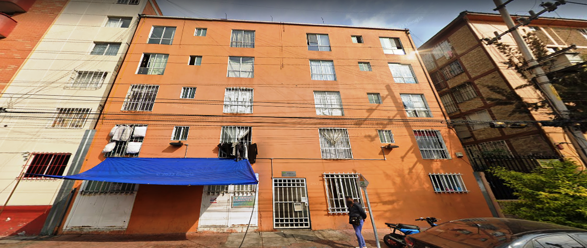 Foto de departamento en venta en tonatzin 69 , tlaxpana, miguel hidalgo, df / cdmx, 27311418 No. 01