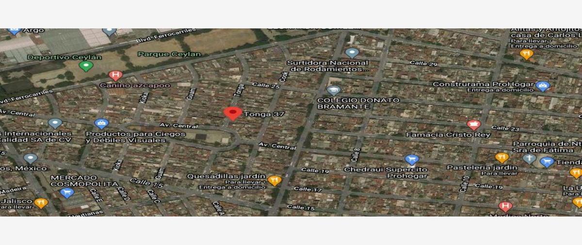 Foto de casa en venta en tonga 37, euzkadi, azcapotzalco, df / cdmx, 26471936 No. 03
