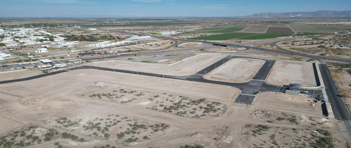 Foto de terreno industrial en venta en top park laguna lote 5 , la concha, torreón, coahuila de zaragoza, 29513992 No. 03