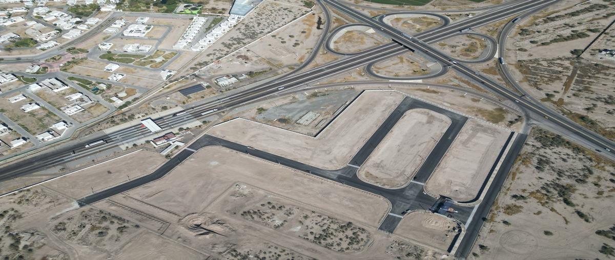 Foto de terreno industrial en venta en top park laguna lote 5 , la concha, torreón, coahuila de zaragoza, 29513992 No. 04