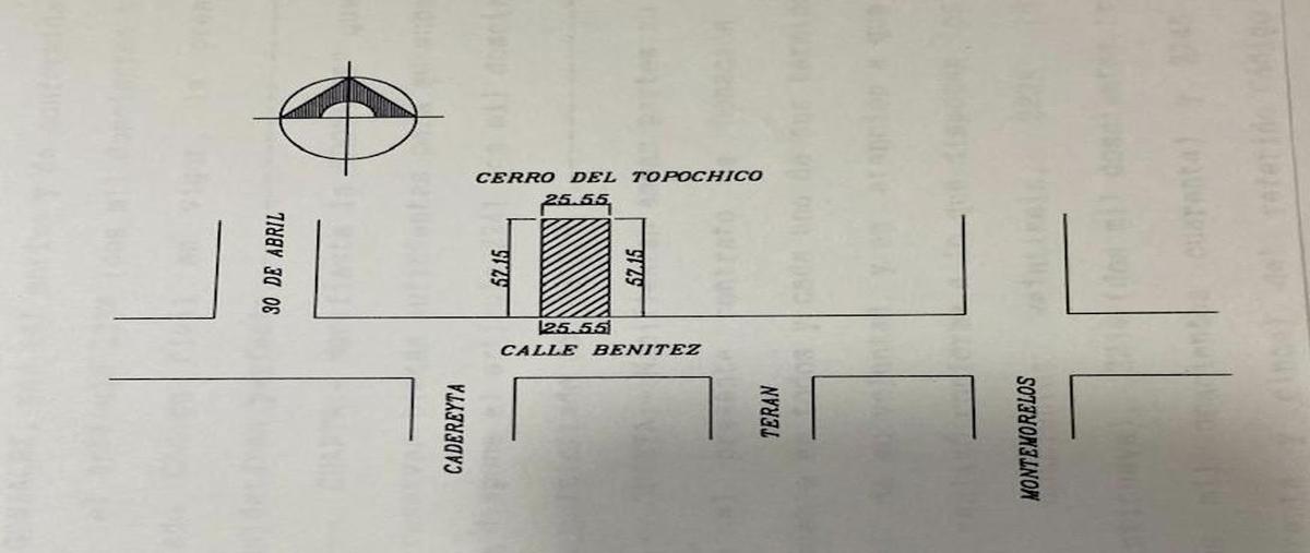 Foto de terreno habitacional en venta en  , topo chico, monterrey, nuevo león, 0 No. 05