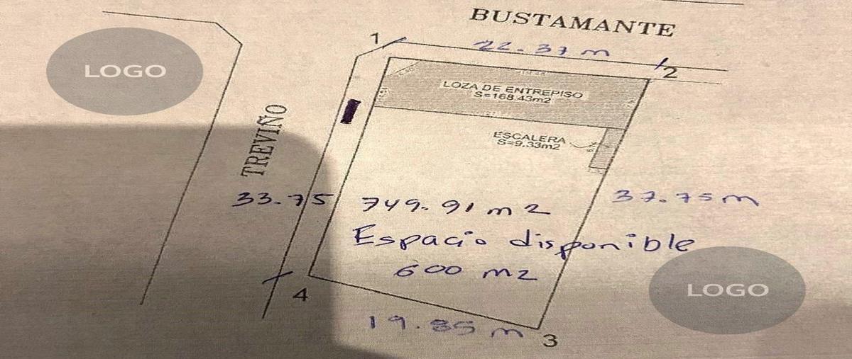 Foto de bodega en renta en  , topo chico, monterrey, nuevo león, 0 No. 03