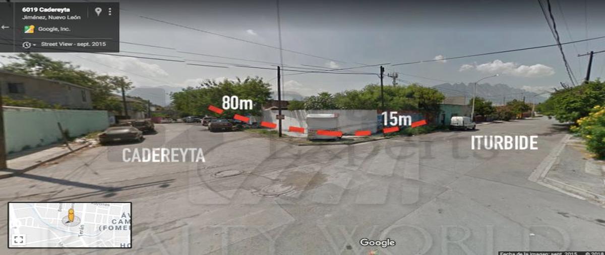 Foto de terreno habitacional en venta en  , topo chico, monterrey, nuevo león, 0 No. 03