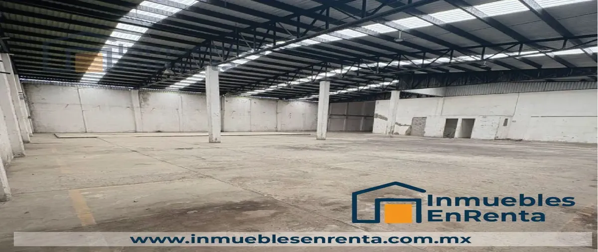 Foto de bodega en torneros 42, parque industrial xhala, cuautitlán izcalli, méxico, 30359471 foto 01 Foto de bodega en renta en torneros 42, parque industrial xhala, cuautitlán izcalli, méxico, 30359471 No. 01