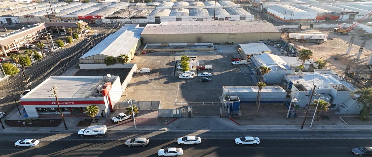 Foto de terreno comercial en venta en torneros , zona industrial, mexicali, baja california, 29291745 No. 05