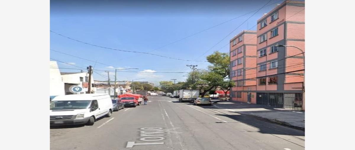 Foto de departamento en venta en torno 90, artes graficas, venustiano carranza, df / cdmx, 0 No. 03
