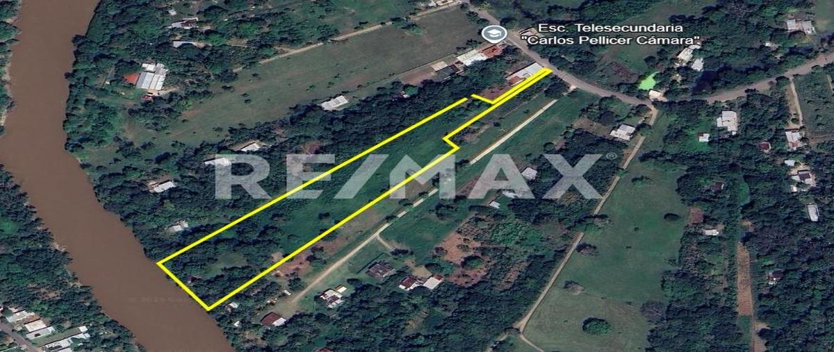 Foto de terreno comercial en venta en torno largo 2da sección , torno largo 2da. sección, centro, tabasco, 0 No. 03