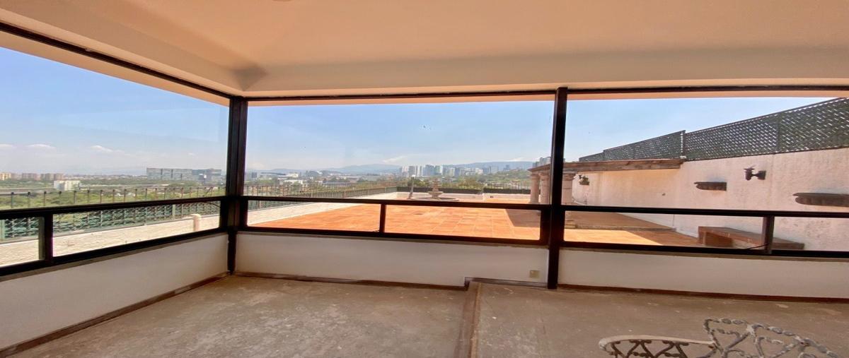 Foto de departamento en venta en toronjos , bosque de las lomas, miguel hidalgo, df / cdmx, 27747622 No. 01