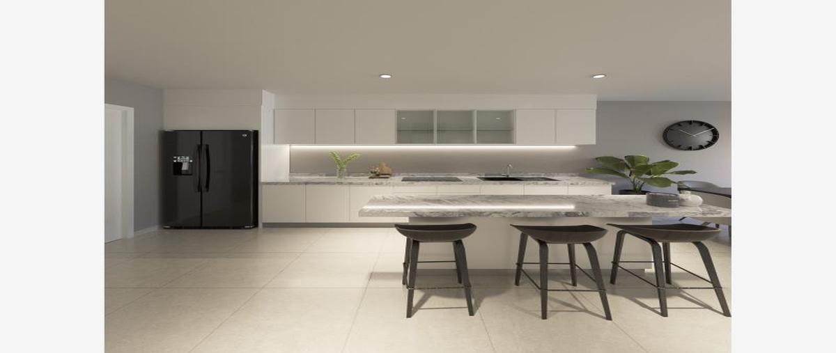 Foto de departamento en venta en torre alba modelo b1, ferrocarrilera, mazatlán, sinaloa, 12982778 No. 03