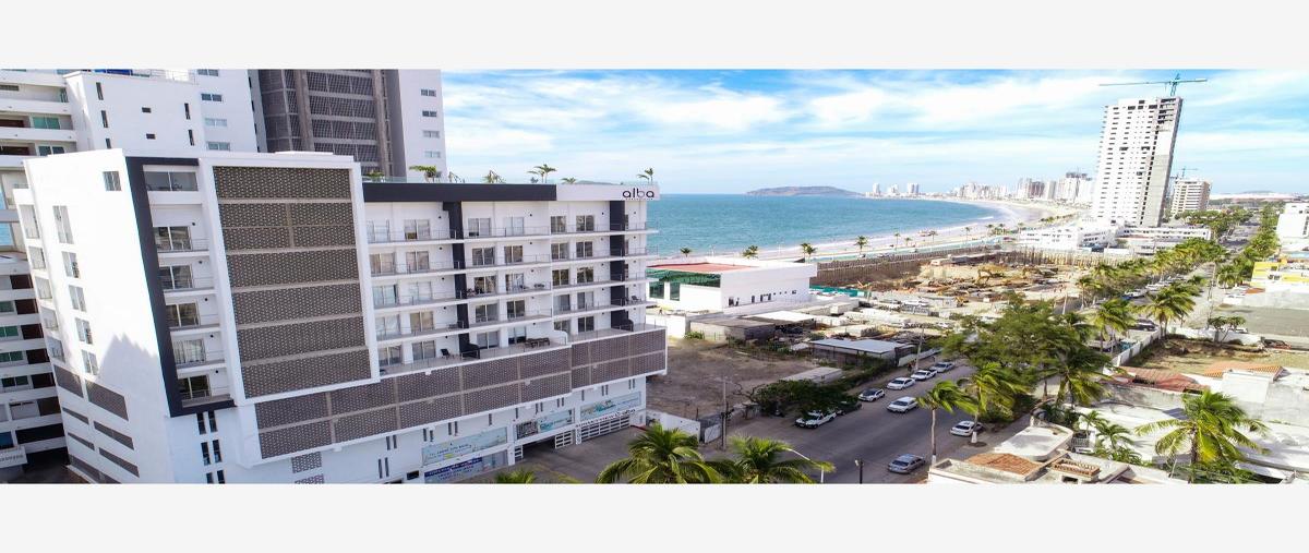 Foto de departamento en venta en torre alba modelo d, ferrocarrilera, mazatlán, sinaloa, 12982798 No. 01