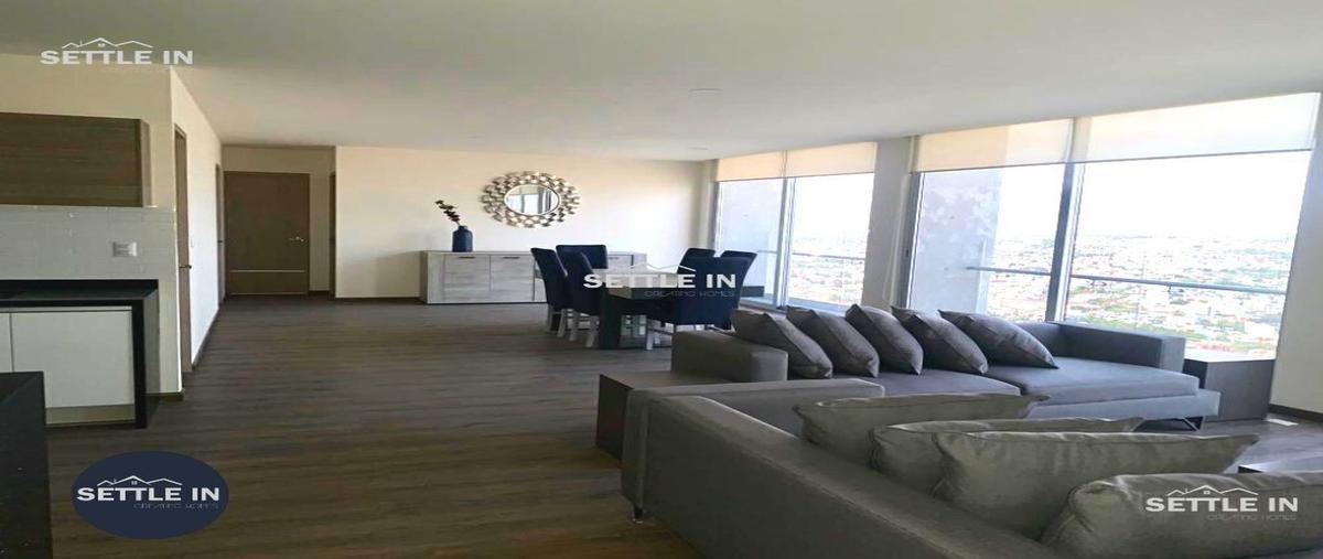 Foto de departamento en renta en torre artema , reserva territorial atlixcayotl, san andrés cholula, puebla, 26805180 No. 03