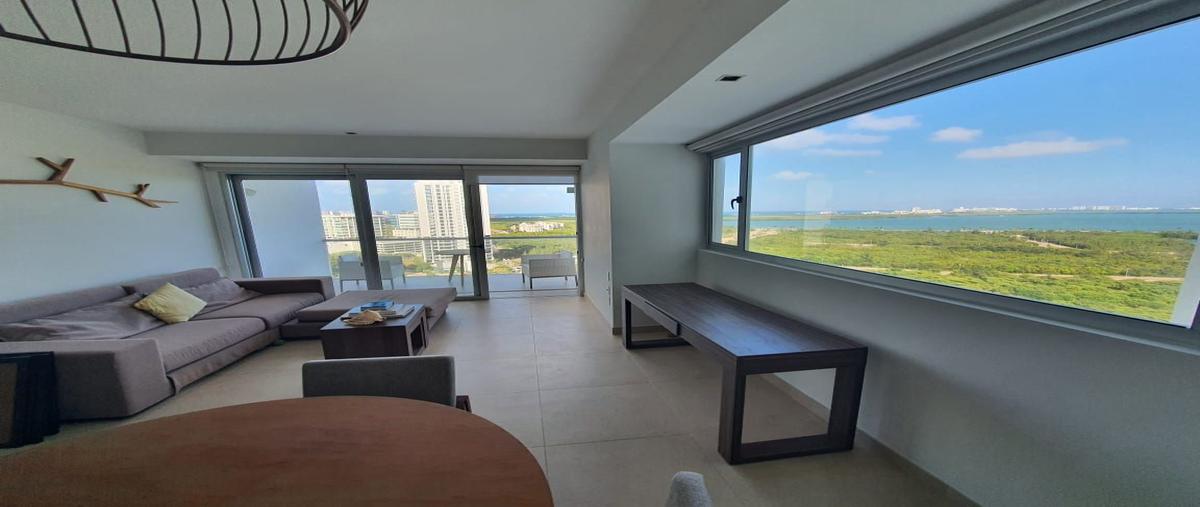 Foto de departamento en venta en torre buenos aires , supermanzana 113, benito juárez, quintana roo, 26248507 No. 04