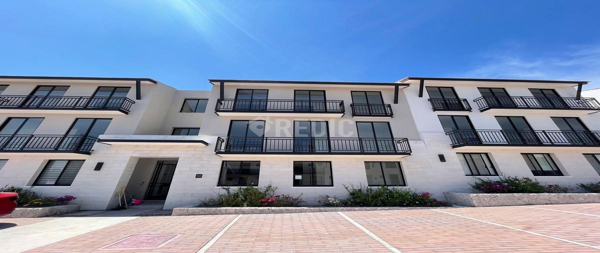 Foto de departamento en venta en torre de piedra-jacarandas , residencial el refugio, querétaro, querétaro, 29462207 No. 01