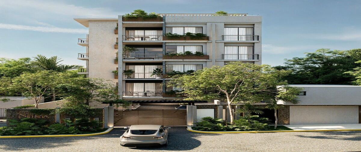 Foto de departamento en torre nikte , alfredo v bonfil, benito juárez, quintana roo, 0 foto 03 Foto de departamento en venta en torre nikte , alfredo v bonfil, benito juárez, quintana roo, 0 No. 03