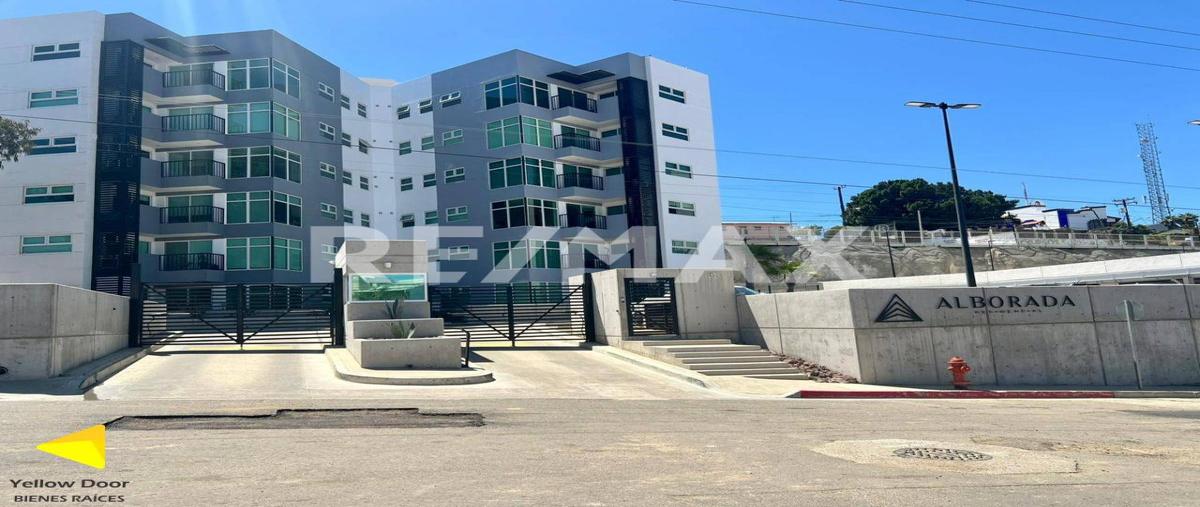 Foto de departamento en renta en torre norte , el rubí, tijuana, baja california, 0 No. 03