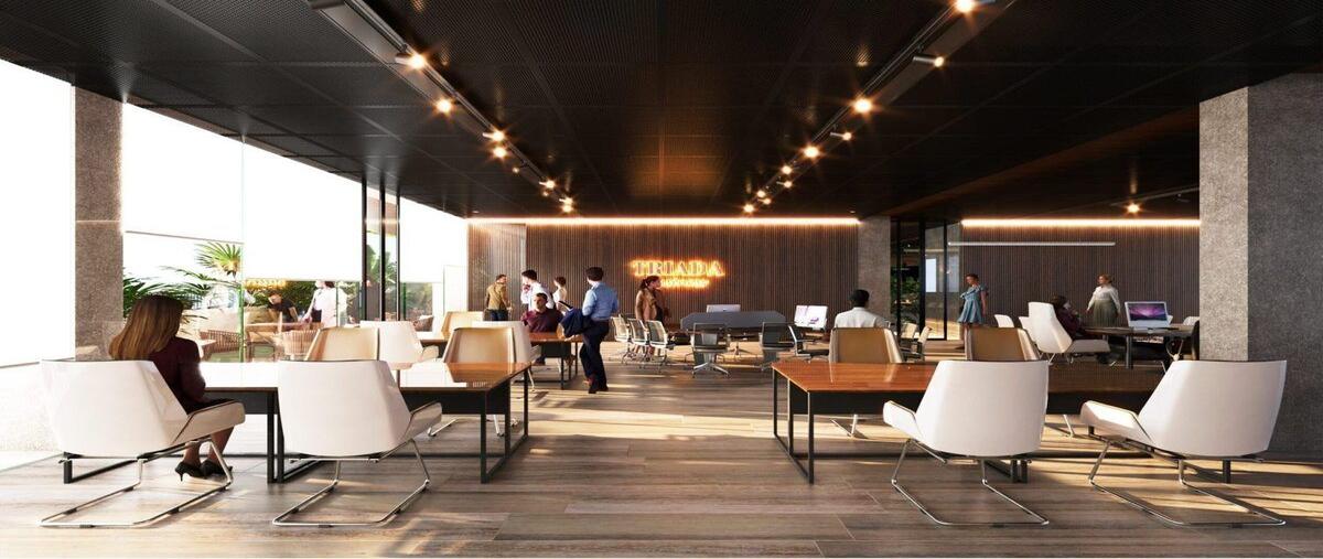 Foto de oficina en renta en torre triada , méxico norte, mérida, yucatán, 0 No. 03