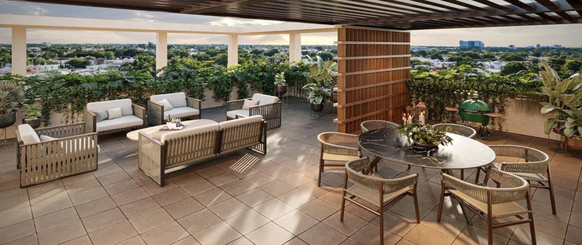 Foto de departamento en venta en torre triada , residencial colonia méxico, mérida, yucatán, 28900649 No. 03