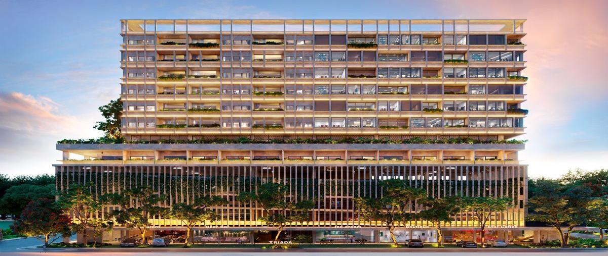 Foto de departamento en venta en torre triada , residencial colonia méxico, mérida, yucatán, 28900649 No. 04