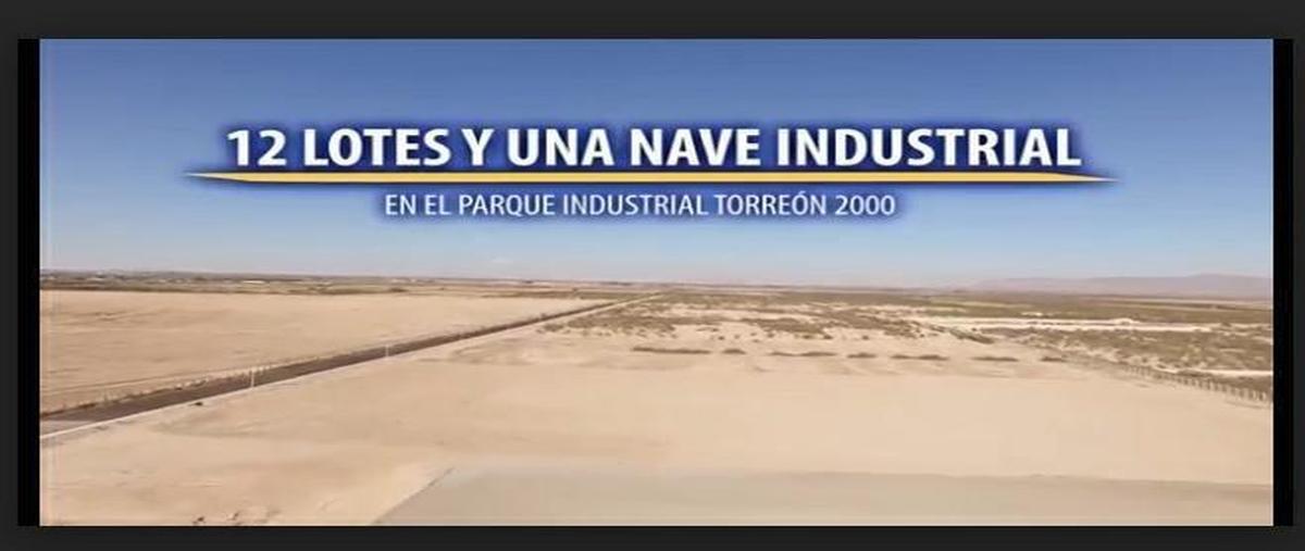 Foto de terreno industrial en venta en  , torreón 2000, torreón, coahuila de zaragoza, 31103969 No. 03