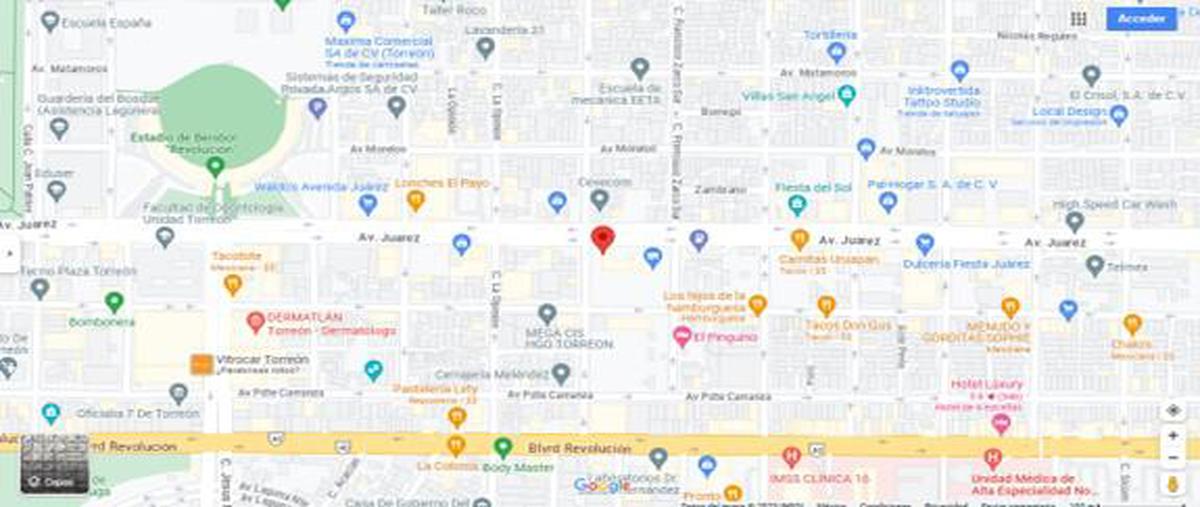 Foto de local en renta en  , torreón centro, torreón, coahuila de zaragoza, 0 No. 03