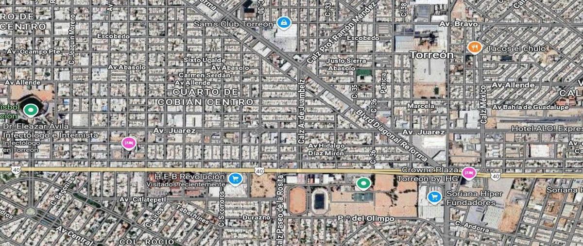 Foto de terreno comercial en venta en  , torreón centro, torreón, coahuila de zaragoza, 0 No. 04