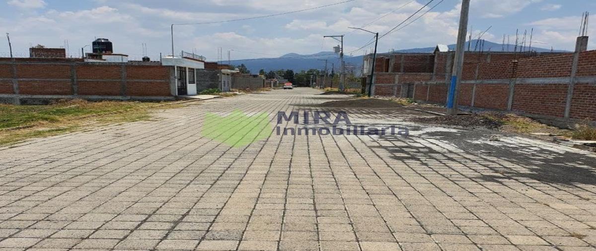 Foto de terreno habitacional en venta en  , torreón nuevo, morelia, michoacán de ocampo, 0 No. 03