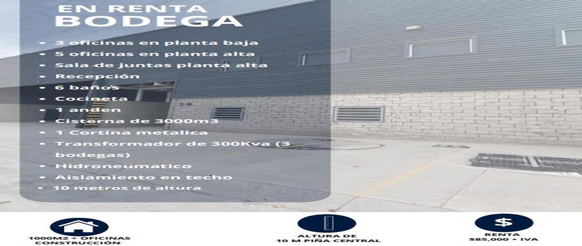 Foto de bodega en , torreón viejo, torreón, coahuila de zaragoza, 0 foto 01 Foto de bodega en renta en , torreón viejo, torreón, coahuila de zaragoza, 0 No. 01