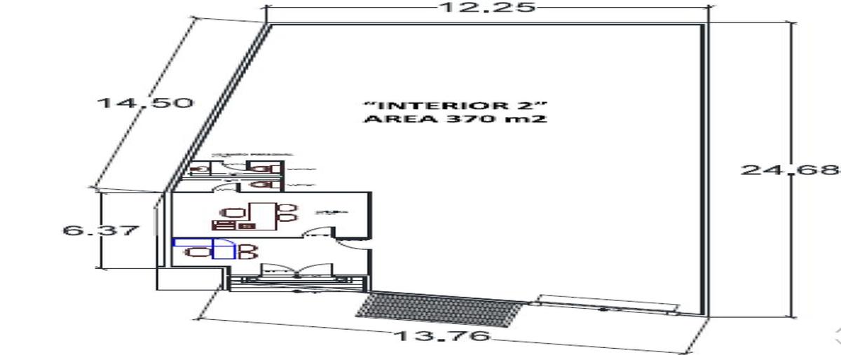 Foto de bodega en renta en  , torreón viejo, torreón, coahuila de zaragoza, 0 No. 03