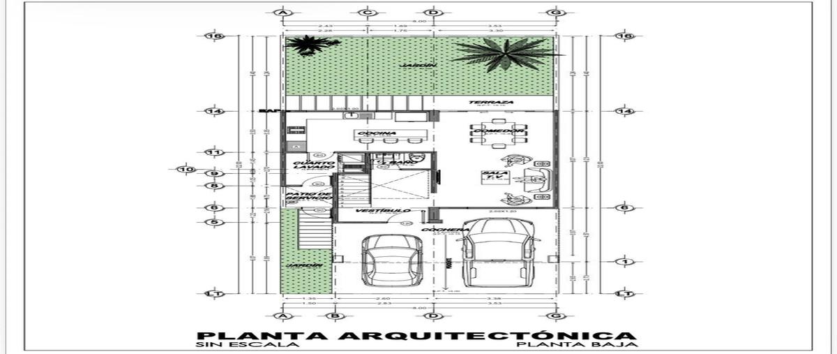 Foto de casa en venta en  , torreón viejo, torreón, coahuila de zaragoza, 0 No. 03