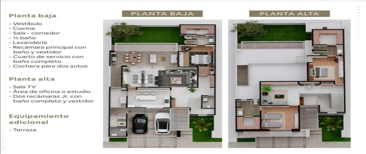 Foto de casa en venta en  , torreón viejo, torreón, coahuila de zaragoza, 0 No. 03