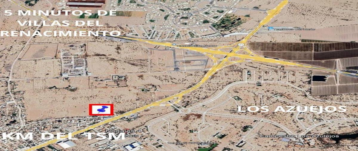 Foto de terreno comercial en venta en  , torreón viejo, torreón, coahuila de zaragoza, 0 No. 03