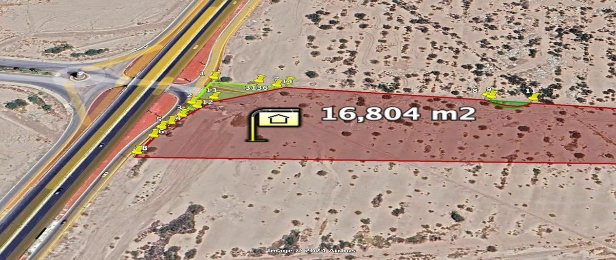 Foto de terreno comercial en venta en  , torreón viejo, torreón, coahuila de zaragoza, 31070181 No. 05