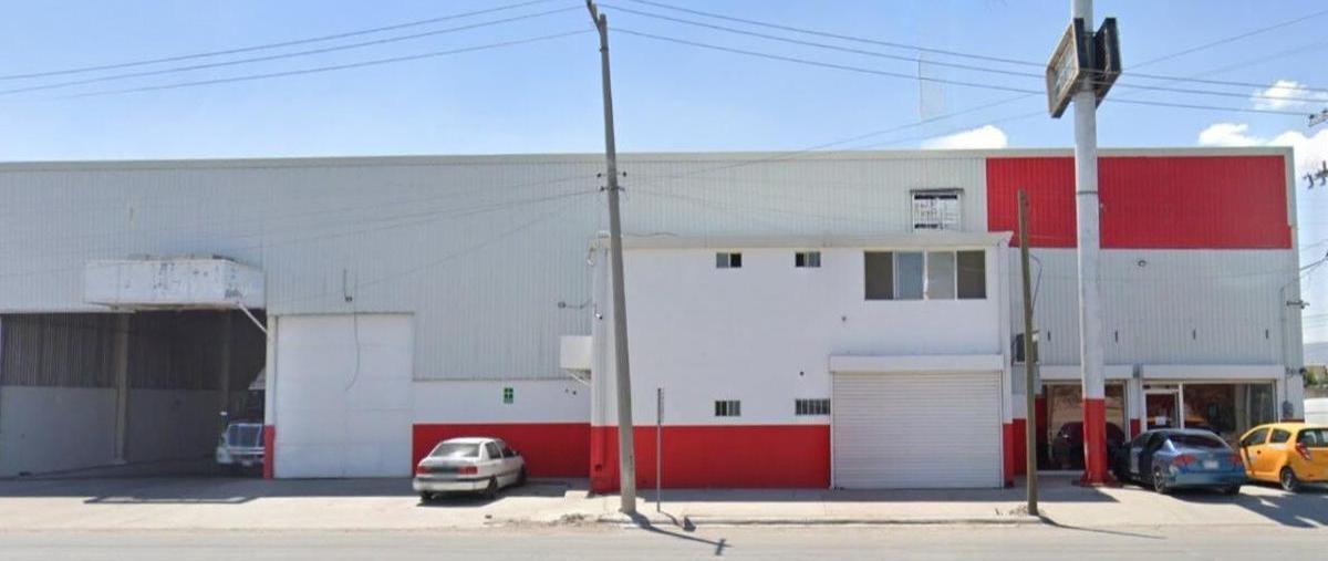 Foto de bodega en renta en  , torreón viejo, torreón, coahuila de zaragoza, 31070185 No. 05