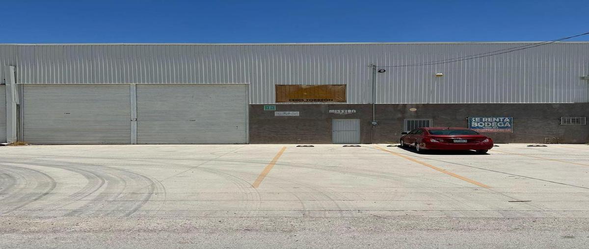 Foto de bodega en , torreón viejo, torreón, coahuila de zaragoza, 31075940 foto 01 Foto de bodega en renta en , torreón viejo, torreón, coahuila de zaragoza, 31075940 No. 01