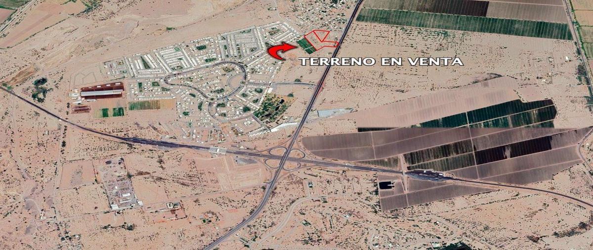 Foto de terreno comercial en venta en  , torreón viejo, torreón, coahuila de zaragoza, 31088470 No. 04