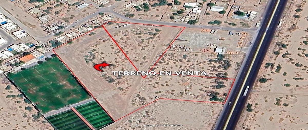 Foto de terreno comercial en venta en  , torreón viejo, torreón, coahuila de zaragoza, 31088470 No. 05