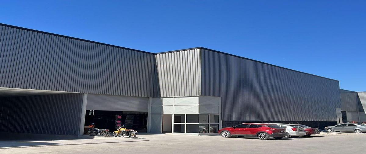Foto de bodega en renta en  , torreón viejo, torreón, coahuila de zaragoza, 31088498 No. 05