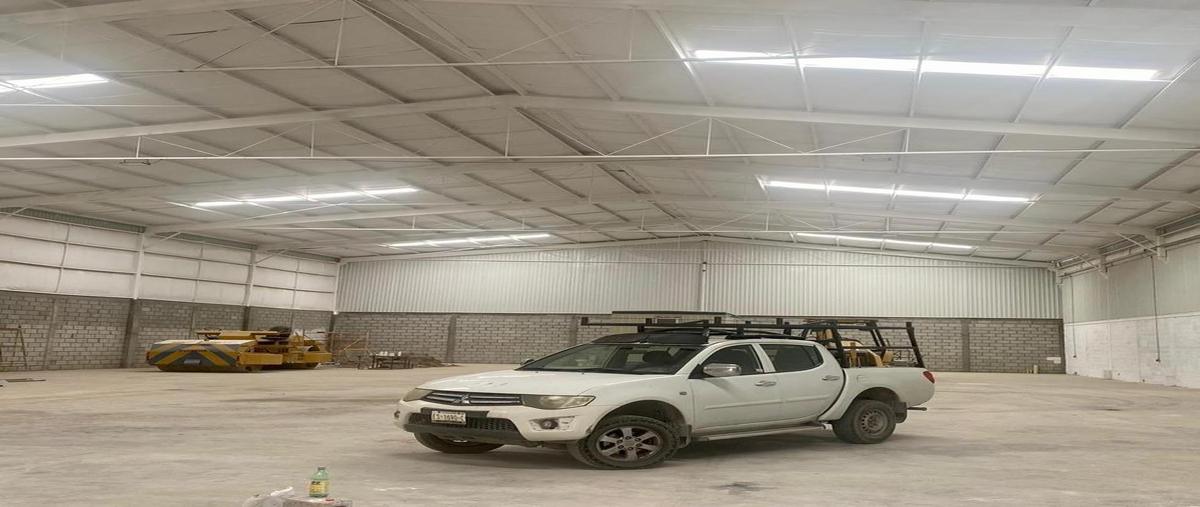 Foto de bodega en renta en  , torreón viejo, torreón, coahuila de zaragoza, 31098210 No. 04