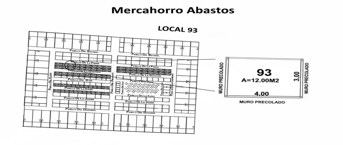 Foto de local en venta en  , torreón viejo, torreón, coahuila de zaragoza, 0 No. 03