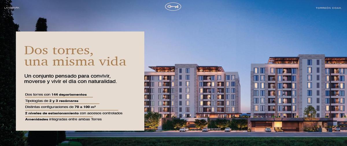 Foto de departamento en venta en  , torreón viejo, torreón, coahuila de zaragoza, 0 No. 04