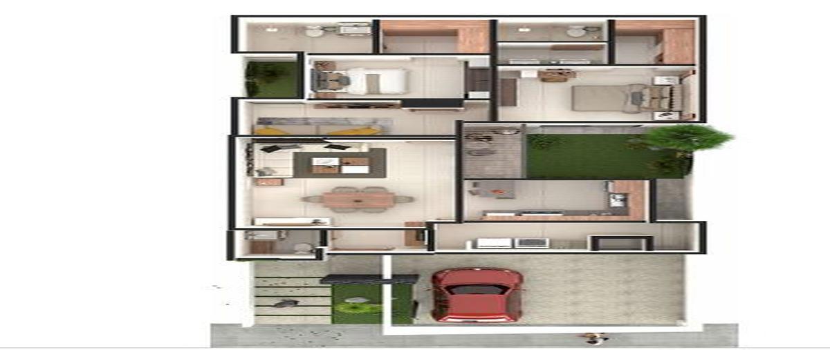 Foto de casa en venta en  , torreón viejo, torreón, coahuila de zaragoza, 0 No. 03