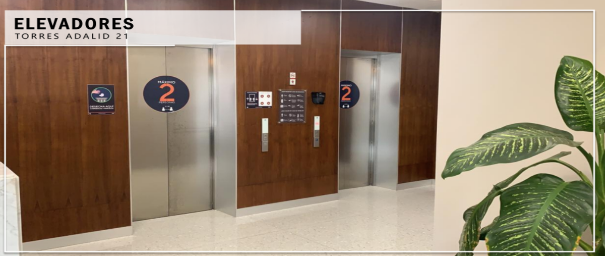 Foto de oficina en renta en torres adalid , del valle centro, benito juárez, df / cdmx, 23375304 No. 05