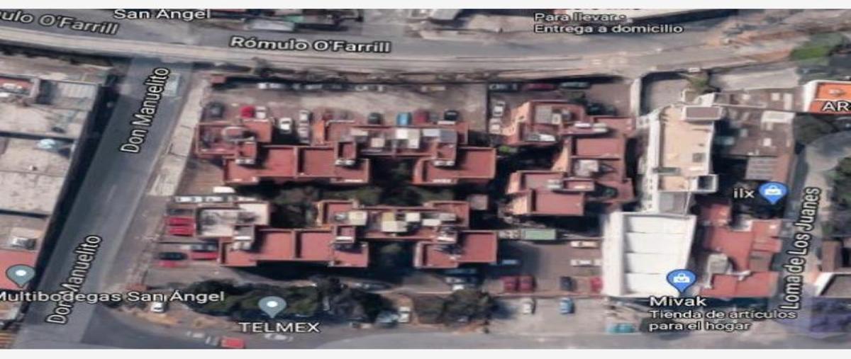 Foto de departamento en venta en torres de ixtapaltongo , olivar del conde 1a sección, álvaro obregón, df / cdmx, 0 No. 05