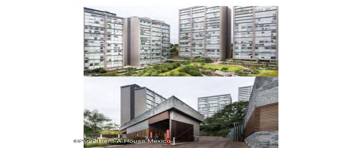 Foto de departamento en venta en  , torres de potrero, álvaro obregón, df / cdmx, 0 No. 05