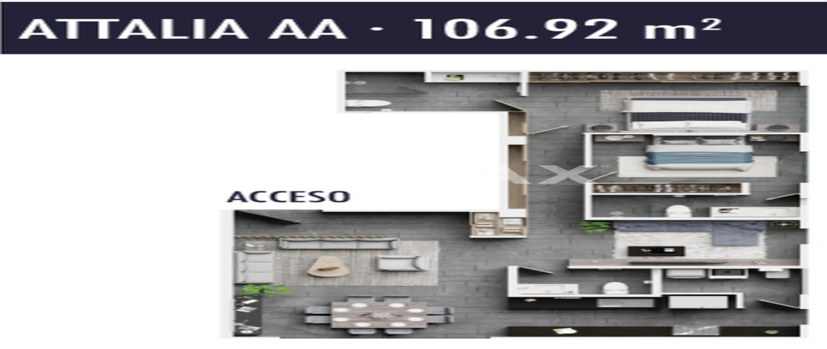Foto de departamento en venta en torres imperia , residencial el refugio, querétaro, querétaro, 0 No. 03